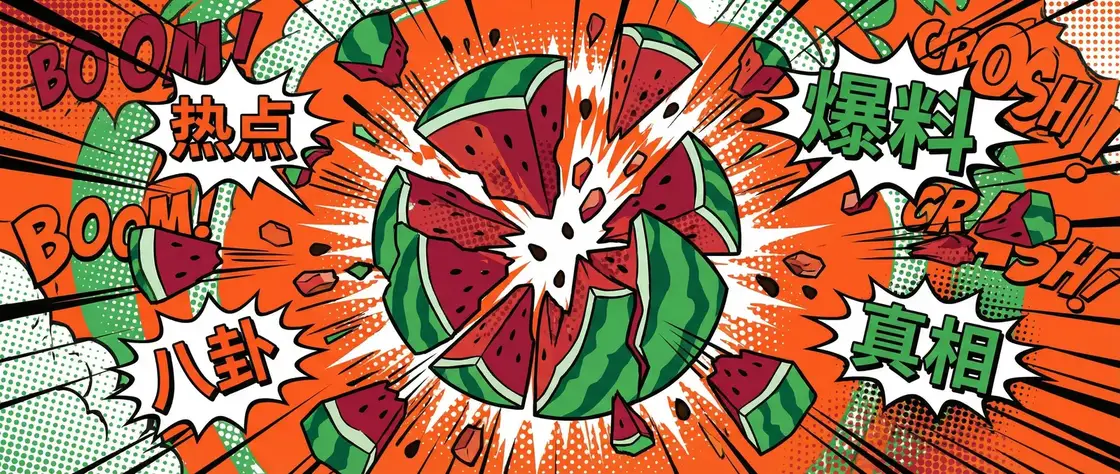 小猪视频草莓视频 今日头瓜爆炸漫画横幅